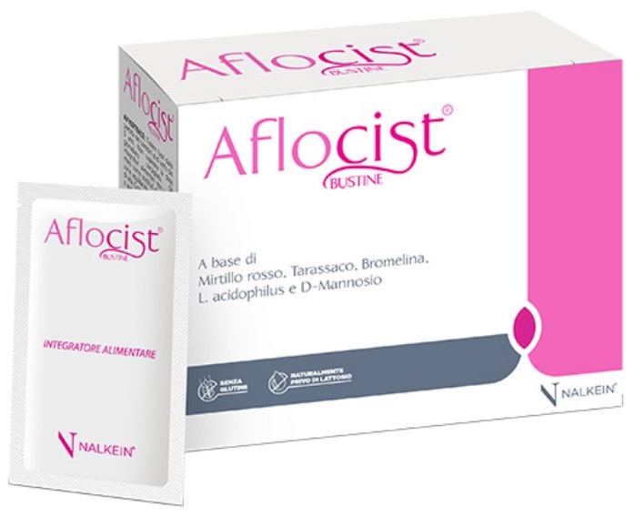AFLOCIST 14 BUSTINE - Farmacia Nuova Dr.ssa Gabriella Catellani