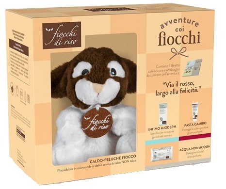 FIOCCHI DI RISO COFANETTO AVVENTURE CAMBIO - Farmacia Nuova Dr.ssa Gabriella Catellani