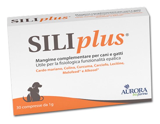 SILIPLUS 30 COMPRESSE - Farmacia Nuova Dr.ssa Gabriella Catellani
