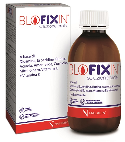 BLOFIXIN SOLUZIONE ORALE 200 ML - Farmacia Nuova Dr.ssa Gabriella Catellani
