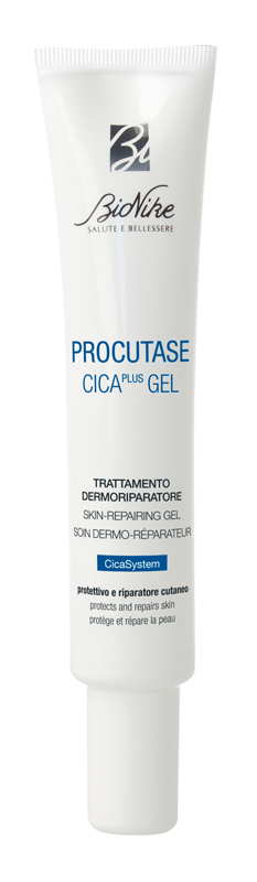 PROCUTASE CICA PLUS GEL 40 ML - Farmacia Nuova Dr.ssa Gabriella Catellani