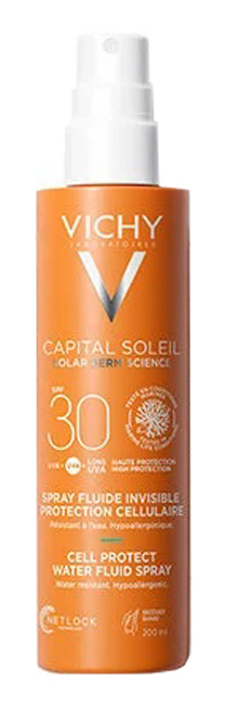 CAPITAL SOLEIL SPRAY SPF30 200 ML - Farmacia Nuova Dr.ssa Gabriella Catellani
