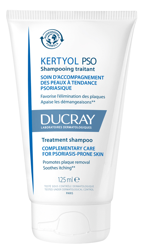 KERTYOL PSO SHAMPOO 125 ML - Farmacia Nuova Dr.ssa Gabriella Catellani