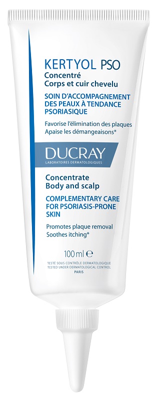 KERTYOL PSO CONCENTRE' USO LOCALIZZATO 100 ML - Farmacia Nuova Dr.ssa Gabriella Catellani