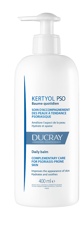 KERTYOL PSO BALSAMO IDRATANTE QUOTIDIANO 400 ML - Farmacia Nuova Dr.ssa Gabriella Catellani