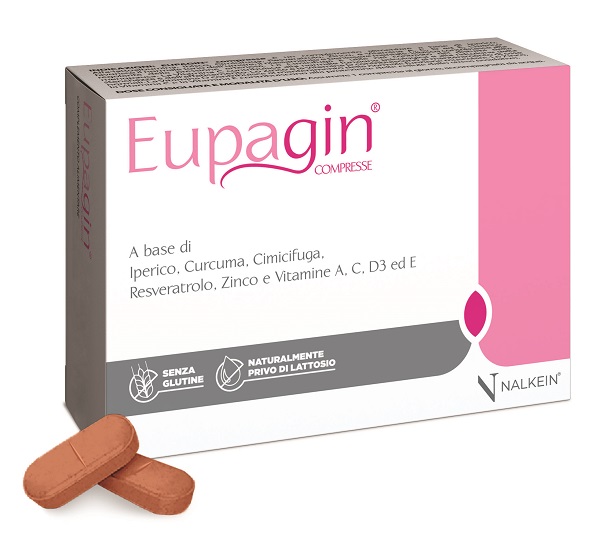 EUPAGIN 30 COMPRESSE - Farmacia Nuova Dr.ssa Gabriella Catellani