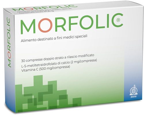 MORFOLIC 30 COMPRESSE - Farmacia Nuova Dr.ssa Gabriella Catellani