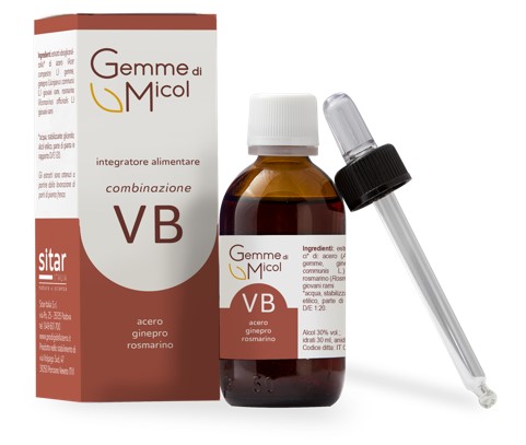 GEMME DI MICOL VB 30 ML - Farmacia Nuova Dr.ssa Gabriella Catellani
