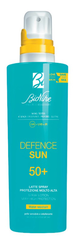 DEFENCE SUN LATTE SPRAY 50+ 200 ML - Farmacia Nuova Dr.ssa Gabriella Catellani