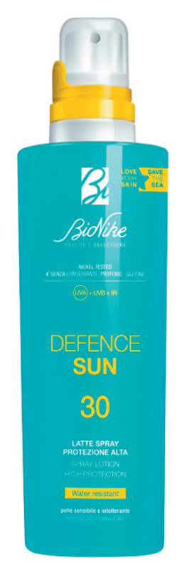 DEFENCE SUN LATTE SPRAY 30 200 ML - Farmacia Nuova Dr.ssa Gabriella Catellani