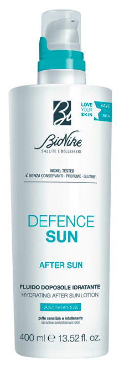 DEFENCE SUN DOPOSOLE IDRATANTE 400 ML - Farmacia Nuova Dr.ssa Gabriella Catellani