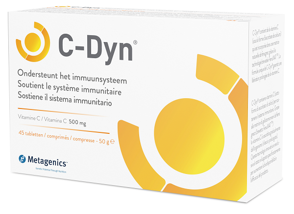 C DYN NFI 45 COMPRESSE - Farmacia Nuova Dr.ssa Gabriella Catellani