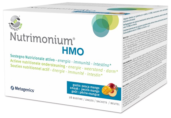 NUTRIMONIUM HMO 28 BUSTINE - Farmacia Nuova Dr.ssa Gabriella Catellani