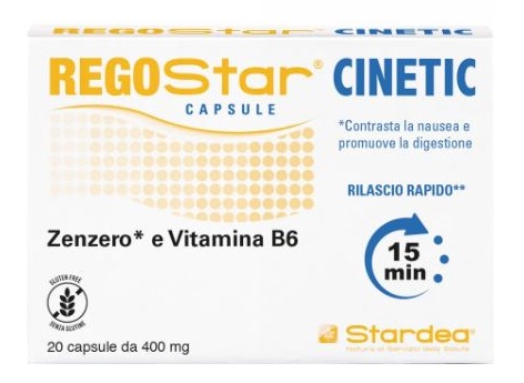 REGOSTAR CINETIC 20 COMPRESSE FILMATE - Farmacia Nuova Dr.ssa Gabriella Catellani