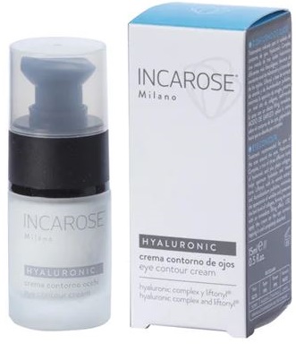 INCAROSE HYALUR CONTORNO OCCHI - Farmacia Nuova Dr.ssa Gabriella Catellani