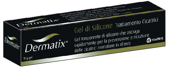 DERMATIX GEL SILICONE 15 G - Farmacia Nuova Dr.ssa Gabriella Catellani