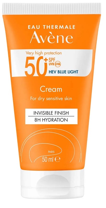 AVENE SOL CREMA SPF50+ NUOVA FORMULA 50 ML - Farmacia Nuova Dr.ssa Gabriella Catellani