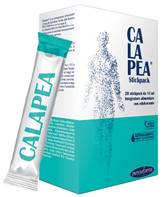 CALAPEA 14 BUSTINE - Farmacia Nuova Dr.ssa Gabriella Catellani