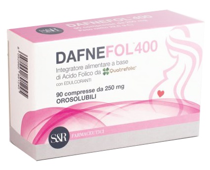 DAFNEFOL 400 90 COMPRESSE - Farmacia Nuova Dr.ssa Gabriella Catellani