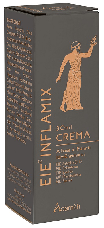 EIE INFLAMIX CREMA 30 ML - Farmacia Nuova Dr.ssa Gabriella Catellani