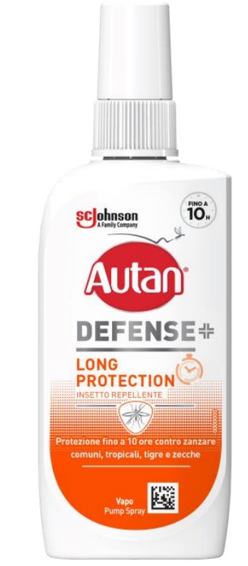AUTAN DEFENSE LONG PROTECTION 100 ML - Farmacia Nuova Dr.ssa Gabriella Catellani