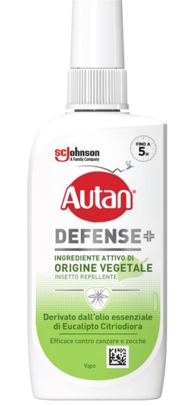 AUTAN DEFENSE PLANT BASE 100 ML - Farmacia Nuova Dr.ssa Gabriella Catellani