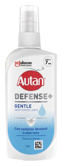AUTAN DEFENSE GENTLE 100 ML - Farmacia Nuova Dr.ssa Gabriella Catellani