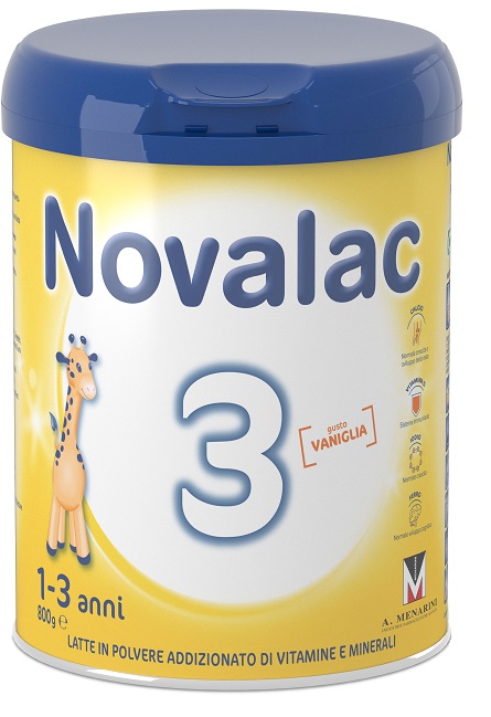 NOVALAC 3 800 G - Farmacia Nuova Dr.ssa Gabriella Catellani