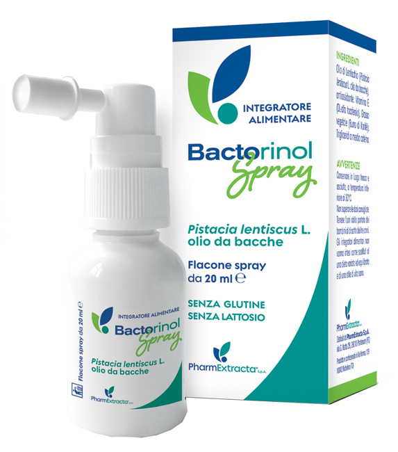 BACTORINOL SPRAY 20 ML - Farmacia Nuova Dr.ssa Gabriella Catellani