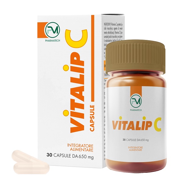 VITALIP C 30 CAPSULE - Farmacia Nuova Dr.ssa Gabriella Catellani