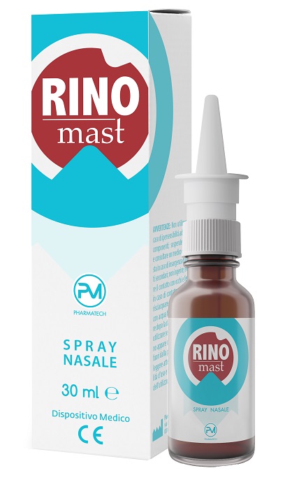 RINOMAST SPRAY NASALE 30 ML - Farmacia Nuova Dr.ssa Gabriella Catellani