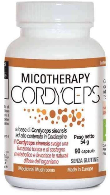 MICOTHERAPY CORDYCEPS 90 CAPSULE - Farmacia Nuova Dr.ssa Gabriella Catellani
