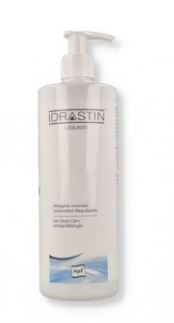 IDRASTIN LIQUIDO DETERGENTE VISO CORPO 500 ML - Farmacia Nuova Dr.ssa Gabriella Catellani