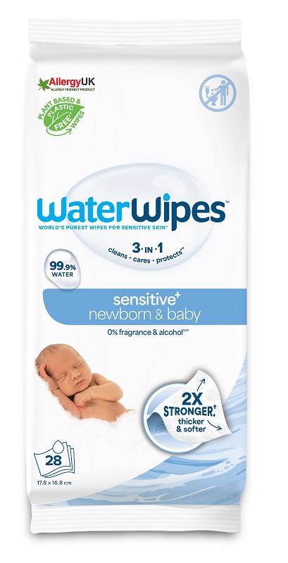 WATERWIPES BIO SALVIETTE 28 PEZZI - Farmacia Nuova Dr.ssa Gabriella Catellani