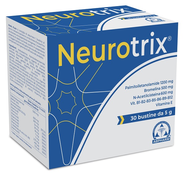 NEUROTRIX 30 BUSTINE - Farmacia Nuova Dr.ssa Gabriella Catellani