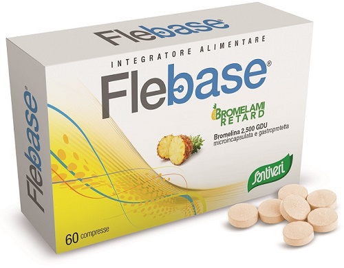 FLEBASE 60 COMPRESSE - Farmacia Nuova Dr.ssa Gabriella Catellani