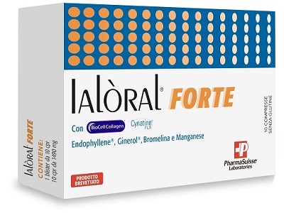 IALORAL FORTE 10 COMPRESSE - Farmacia Nuova Dr.ssa Gabriella Catellani