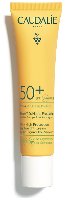 VINOSUN FLUIDO ALTISSIMA PROTEZIONE 50+ 22 40 ML - Farmacia Nuova Dr.ssa Gabriella Catellani