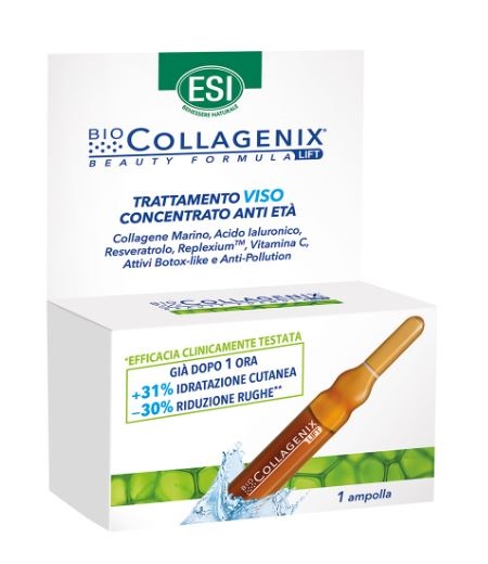 ESI BIOCOLLAGENIX AMPOLLA SINGOLA - Farmacia Nuova Dr.ssa Gabriella Catellani