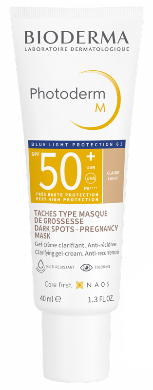 PHOTODERM M SPF50+ CLAIRE 40 ML - Farmacia Nuova Dr.ssa Gabriella Catellani