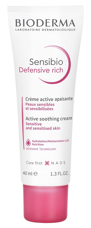SENSIBIO DEFENSIVE RICH 40 ML - Farmacia Nuova Dr.ssa Gabriella Catellani