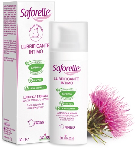 SAFORELLE LUBRIFICANTE INTIMO 30 ML - Farmacia Nuova Dr.ssa Gabriella Catellani
