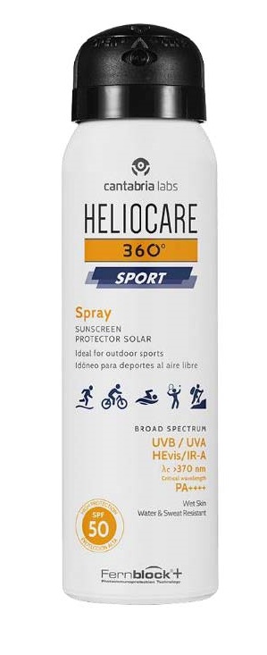 HELIOCARE 360 SPORT SPRAY 100 ML - Farmacia Nuova Dr.ssa Gabriella Catellani