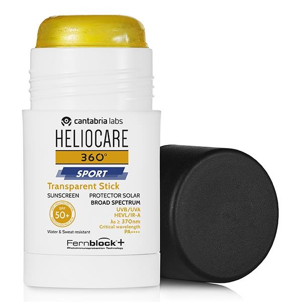 HELIOCARE 360 SPORT TRANSPARENT STICK 25 G - Farmacia Nuova Dr.ssa Gabriella Catellani