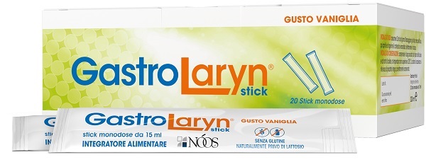 GASTROLARYN 20 STICK - Farmacia Nuova Dr.ssa Gabriella Catellani