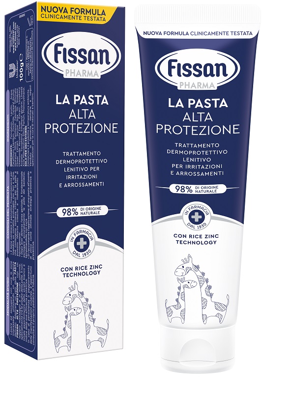 FISSAN PASTA ALTA PROTEZIONE 50 G - Farmacia Nuova Dr.ssa Gabriella Catellani