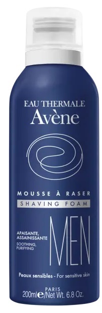 AVENE HOMME SCHIUMA BARBA NUOVA FORMULA 200 ML - Farmacia Nuova Dr.ssa Gabriella Catellani