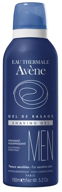 AVENE HOMME GEL BARBA 150 ML - Farmacia Nuova Dr.ssa Gabriella Catellani