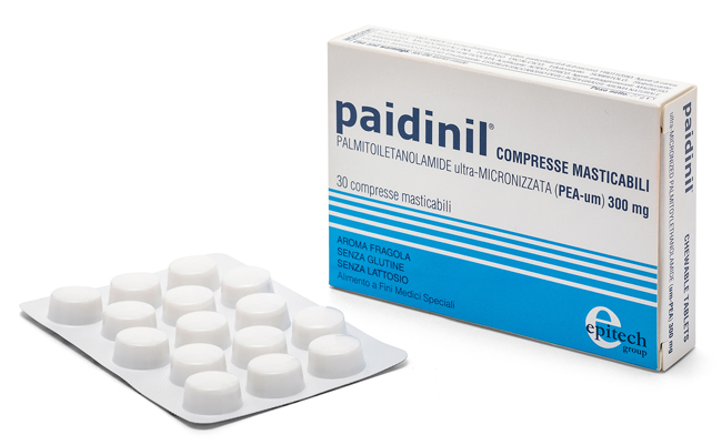 PAIDINIL 30 COMPRESSE - Farmacia Nuova Dr.ssa Gabriella Catellani