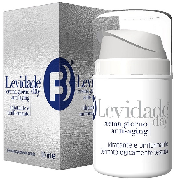 LEVIDADE DAY 50 ML - Farmacia Nuova Dr.ssa Gabriella Catellani